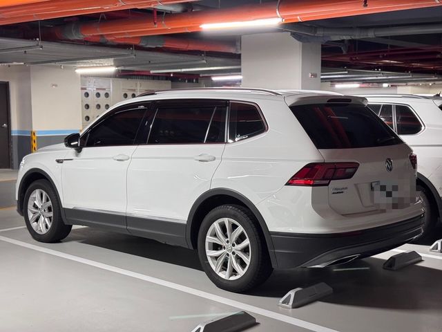 VOLKSWAGEN福斯 TIGUAN  第6張相片
