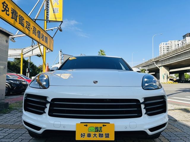 PORSCHE保時捷 CAYENNE  第2張相片
