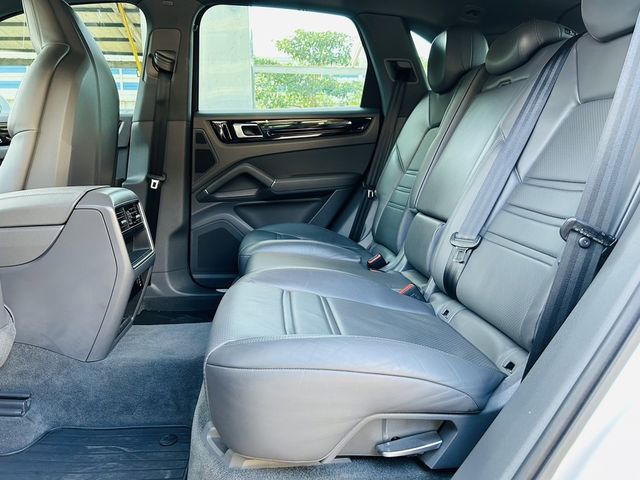 PORSCHE保時捷 CAYENNE  第15張相片