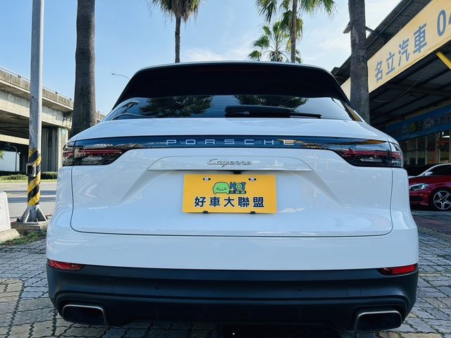 PORSCHE保時捷 CAYENNE  第20張相片