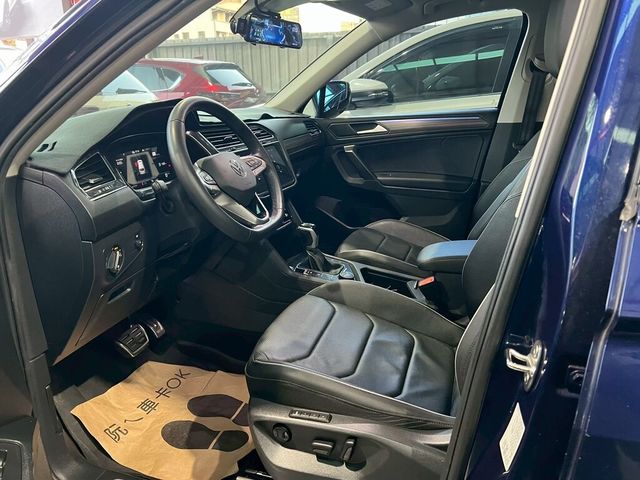 VOLKSWAGEN福斯 TIGUAN  第4張相片