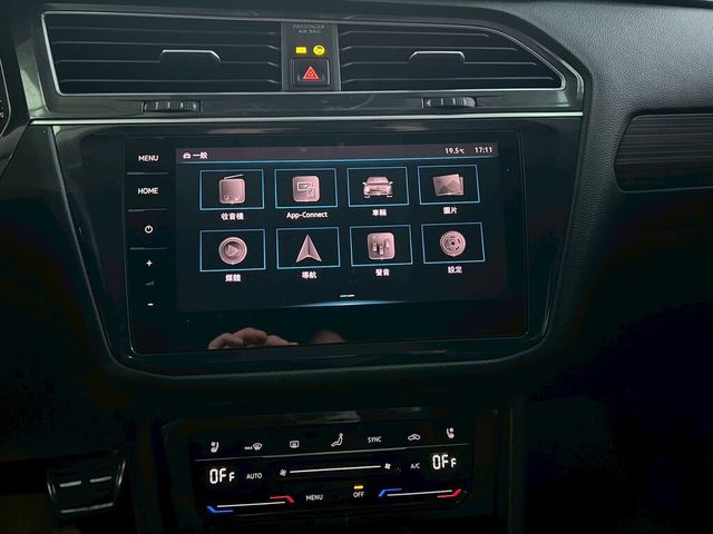 VOLKSWAGEN福斯 TIGUAN  第6張相片