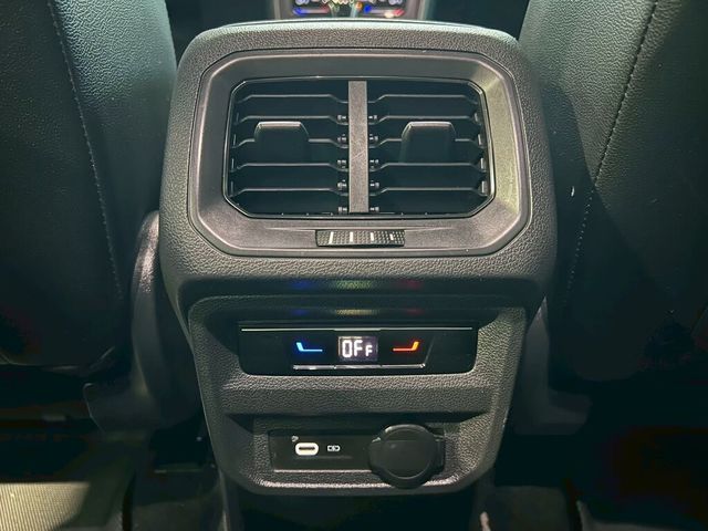 VOLKSWAGEN福斯 TIGUAN  第15張相片
