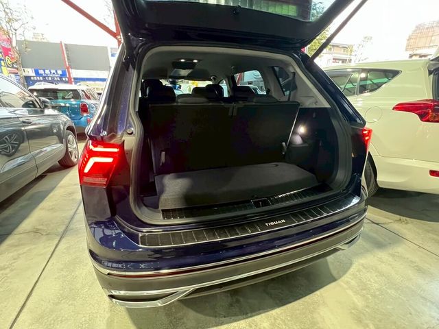 VOLKSWAGEN福斯 TIGUAN  第17張相片