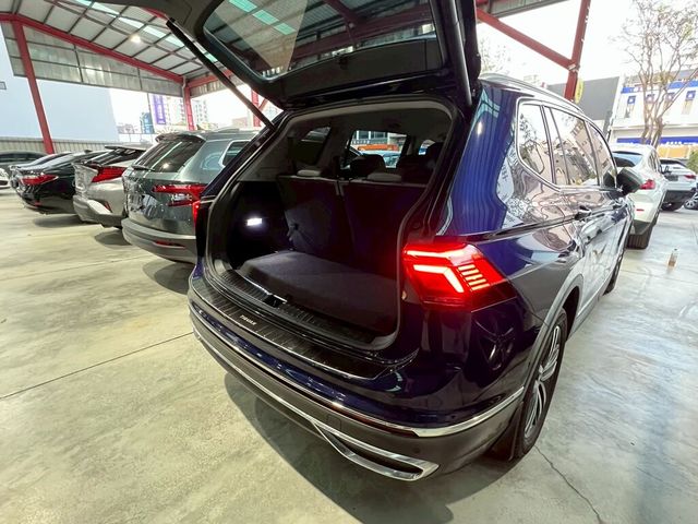 VOLKSWAGEN福斯 TIGUAN  第18張相片