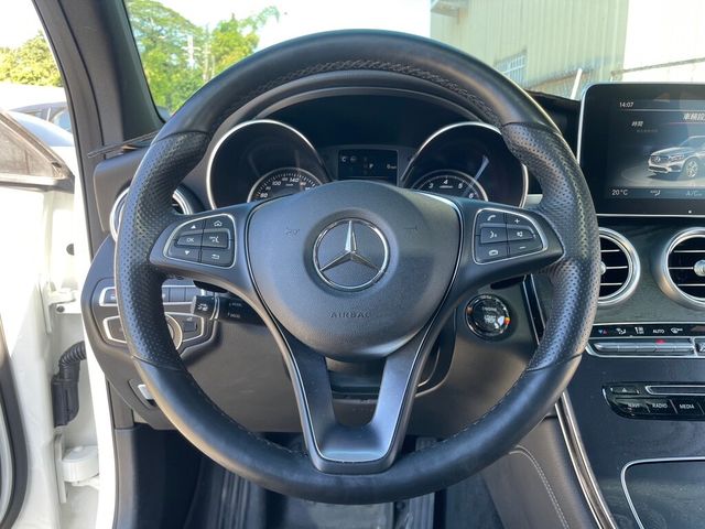 M-BENZ賓士 GLC300  第2張相片