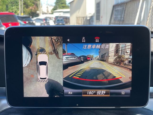 M-BENZ賓士 GLC300  第5張相片