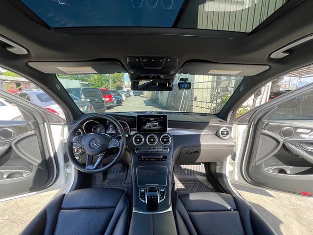 M-BENZ賓士 GLC300  第10張相片