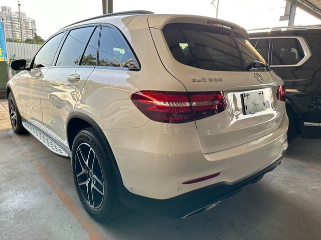 M-BENZ賓士 GLC300  第18張相片