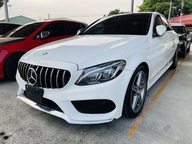 M-BENZ賓士 C300  第1張相片