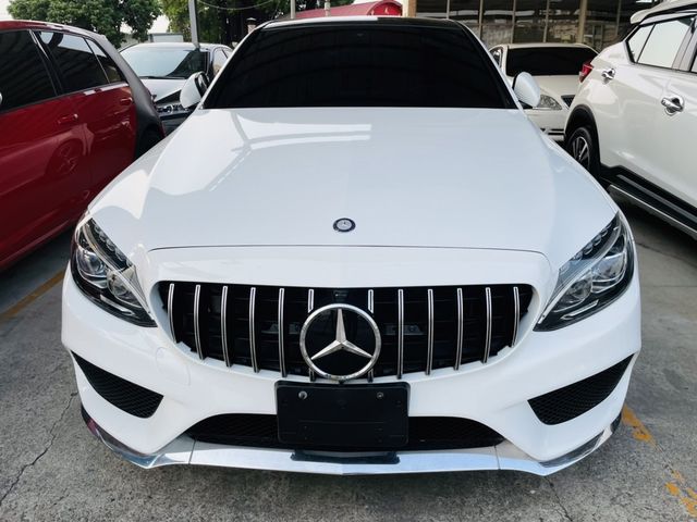 M-BENZ賓士 C300  第2張相片