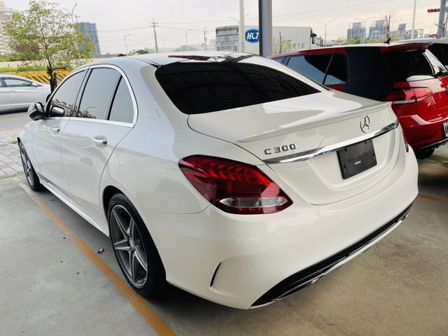M-BENZ賓士 C300  第10張相片