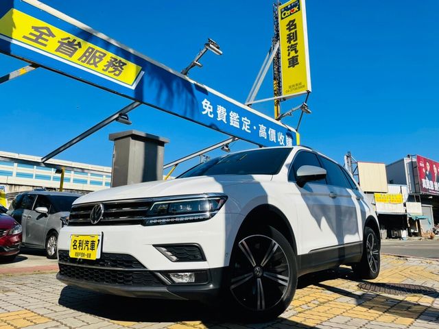 VOLKSWAGEN福斯 TIGUAN  第1張相片