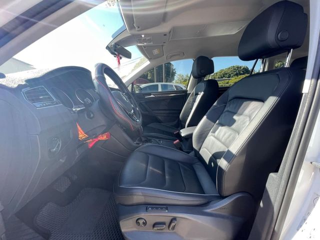 VOLKSWAGEN福斯 TIGUAN  第5張相片
