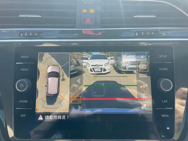 VOLKSWAGEN福斯 TIGUAN  第6張相片