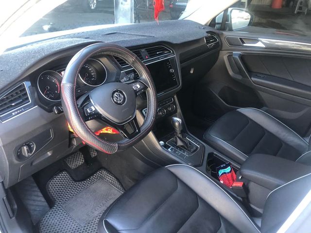 VOLKSWAGEN福斯 TIGUAN  第8張相片
