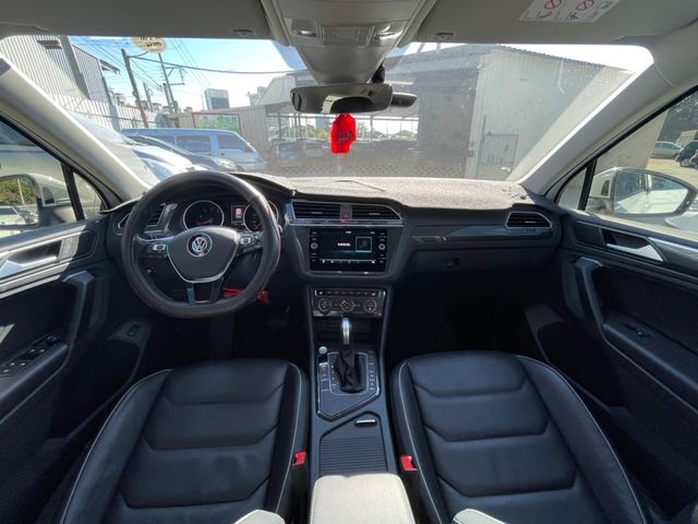 VOLKSWAGEN福斯 TIGUAN  第9張相片