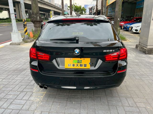BMW寶馬 528I  第20張相片