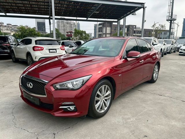 INFINITI無限 Q50  第1張相片