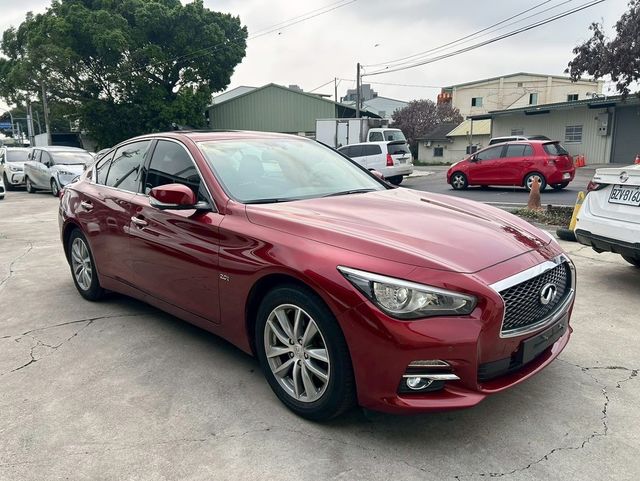 INFINITI無限 Q50  第2張相片