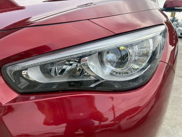 INFINITI無限 Q50  第3張相片