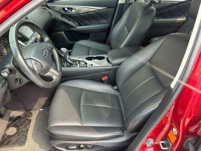 INFINITI無限 Q50  第4張相片