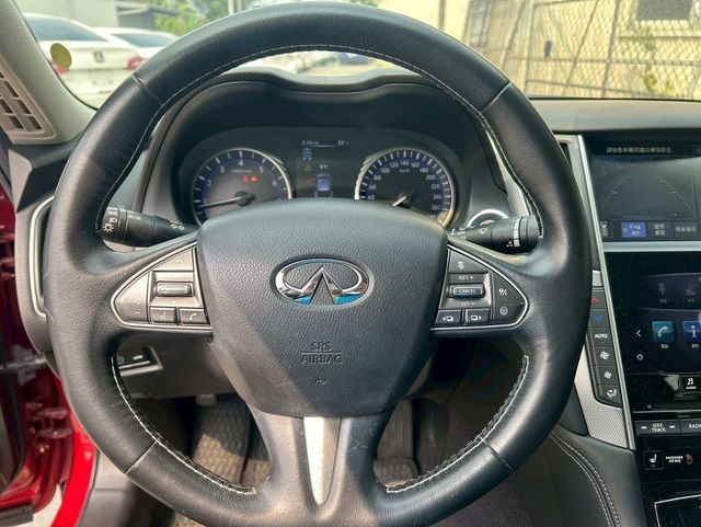 INFINITI無限 Q50  第5張相片