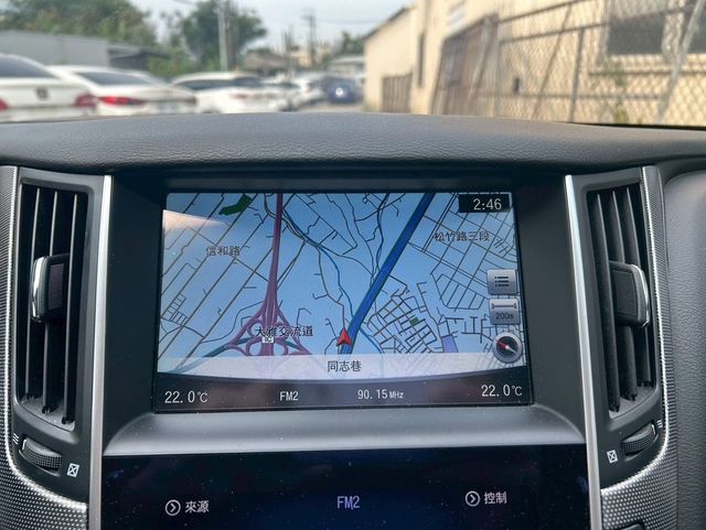 INFINITI無限 Q50  第8張相片