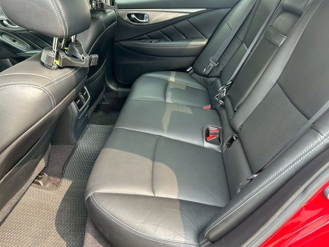 INFINITI無限 Q50  第13張相片