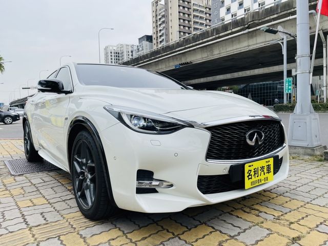 INFINITI無限 Q30  第3張相片