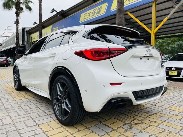 INFINITI無限 Q30  第16張相片