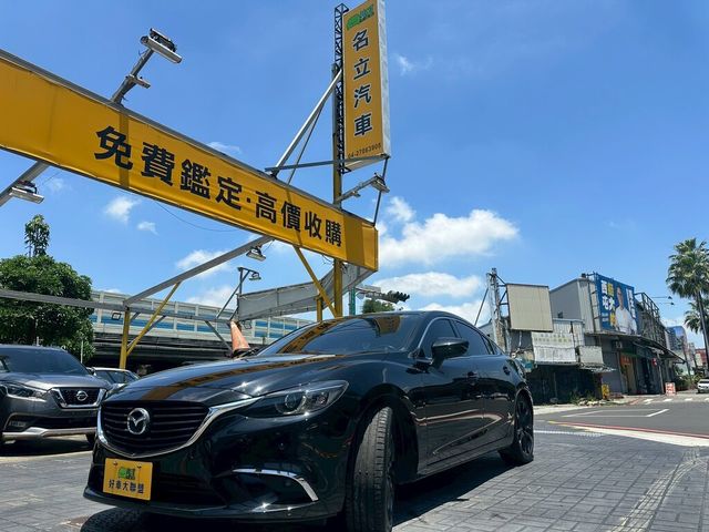 MAZDA馬自達 MAZDA 6  第1張相片