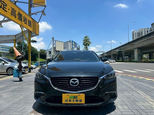 MAZDA馬自達 MAZDA 6  第2張相片