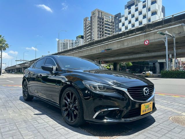 MAZDA馬自達 MAZDA 6  第3張相片