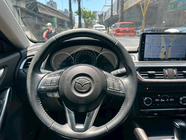 MAZDA馬自達 MAZDA 6  第4張相片