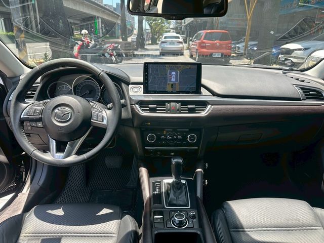 MAZDA馬自達 MAZDA 6  第5張相片