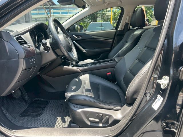 MAZDA馬自達 MAZDA 6  第11張相片
