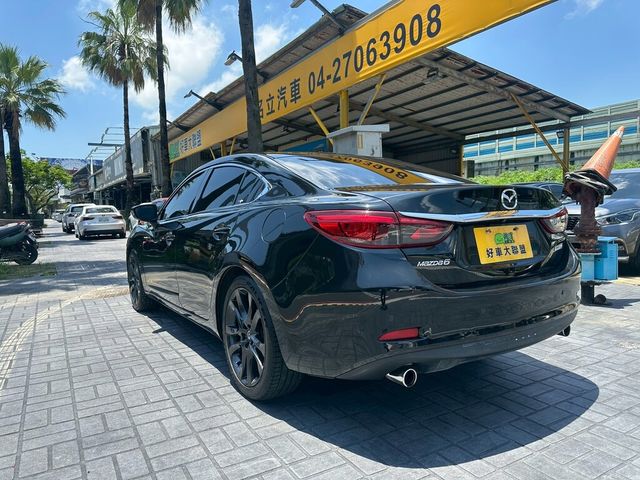 MAZDA馬自達 MAZDA 6  第15張相片