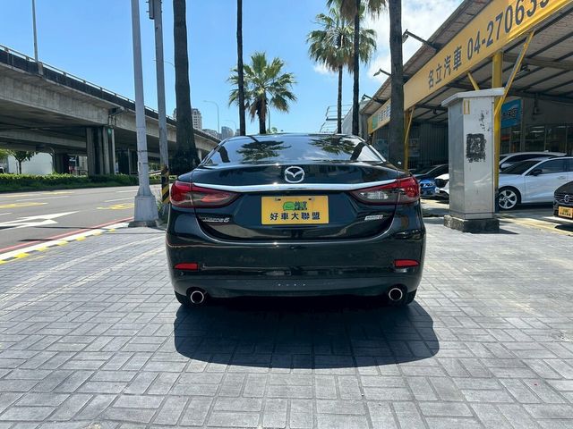 MAZDA馬自達 MAZDA 6  第16張相片