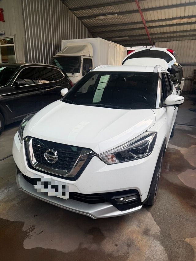 NISSAN日產 KICKS  第1張相片