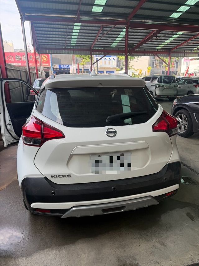 NISSAN日產 KICKS  第7張相片