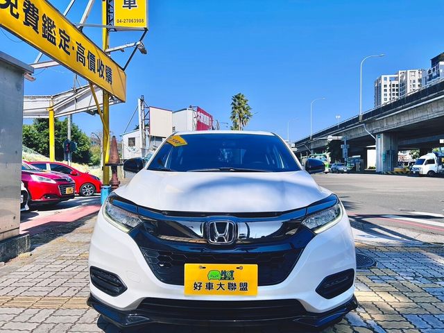 HONDA本田 HR-V  第2張相片