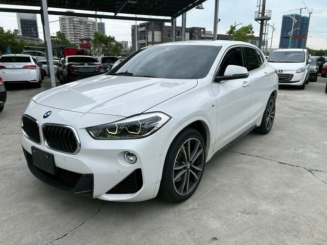 BMW寶馬 X2  第2張相片