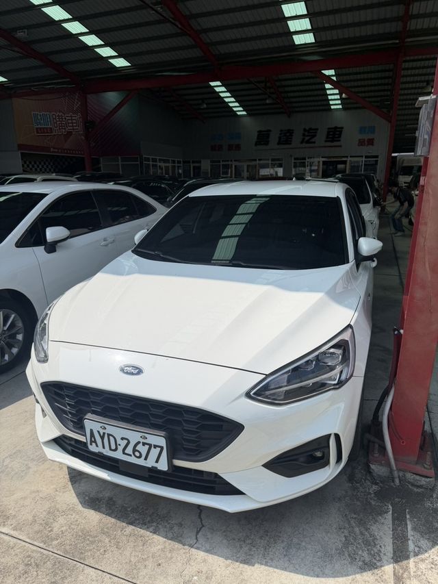 FORD福特 FOCUS  第1張相片