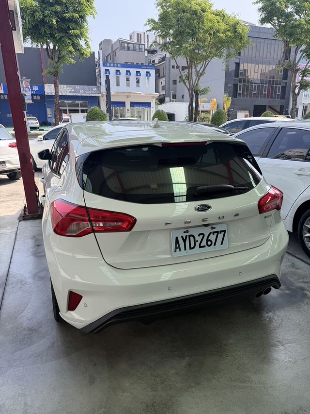 FORD福特 FOCUS  第6張相片