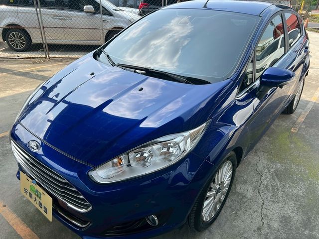 FORD福特 FIESTA  第1張相片