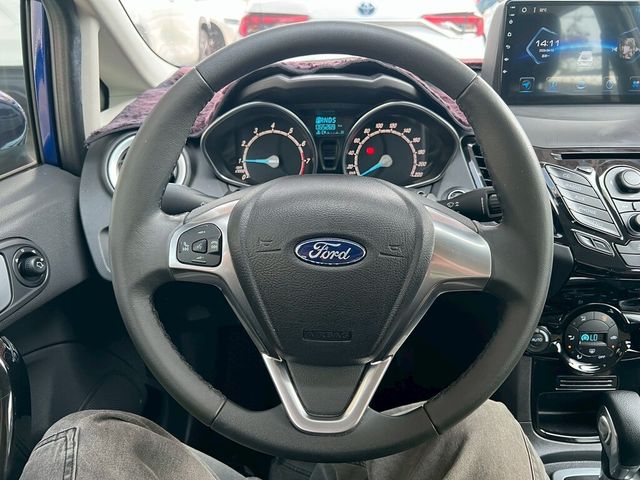 FORD福特 FIESTA  第3張相片