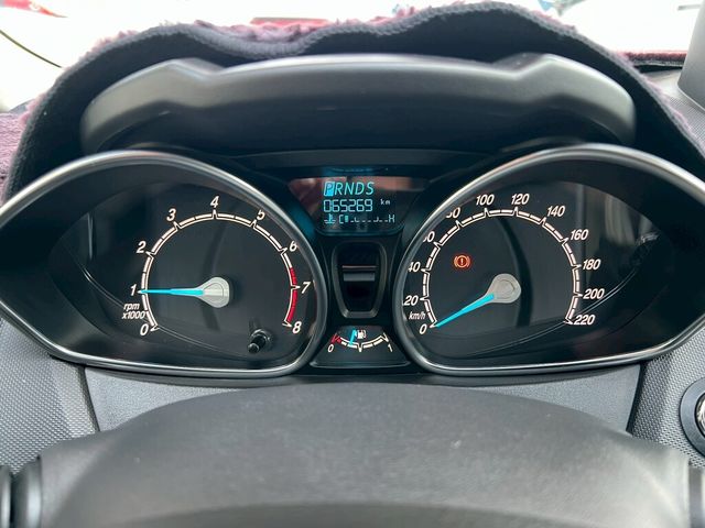 FORD福特 FIESTA  第4張相片