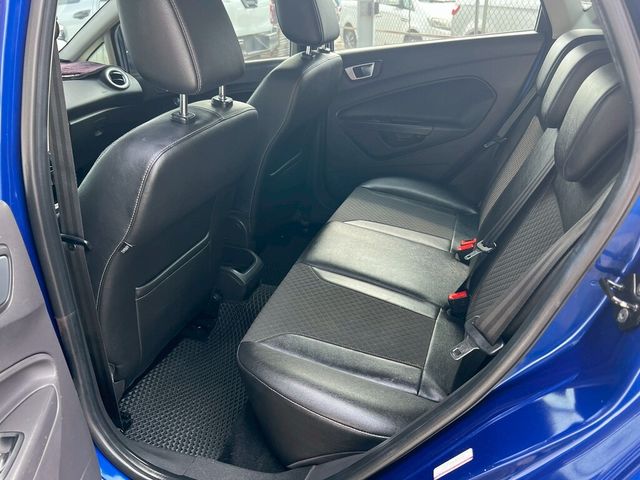 FORD福特 FIESTA  第13張相片