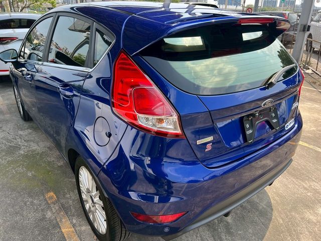 FORD福特 FIESTA  第15張相片